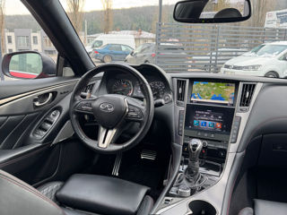 Infiniti Q50 foto 5