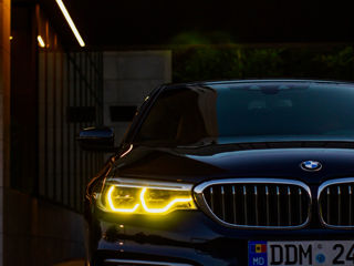 BMW 5 Series foto 4