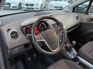 Opel Meriva foto 19