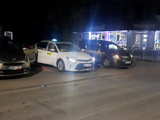 Yandex Taxi Cahul