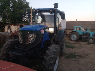 Vînd tractor. foto 4