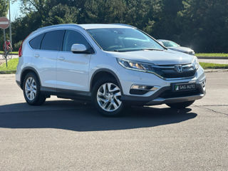 Honda CR-V foto 4