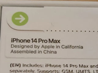 Apple Iphone 14 Pro Max 256GB - Silver foto 3