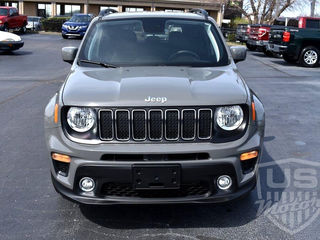 Jeep Renegade foto 2