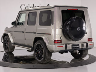 Mercedes G Class foto 5