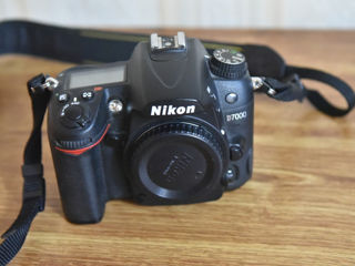 Nikon D7000 foto 4