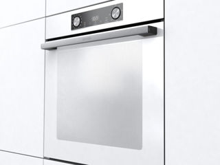 Встраиваемый духовой шкаф электрический Gorenje BOS6737E06WG foto 4