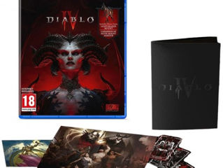 Diablo 4 IV Cross-Gen Bundle 666 PS4 / PS5