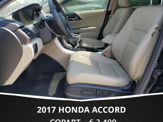 Honda Accord foto 6