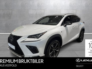 Lexus NX Series foto 4