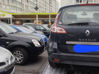 Renault scenic 2011 110hp piese