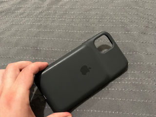 iPhone 11 Smart Battery Case - Originală foto 2