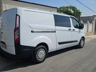 Ford Transit Custom foto 4