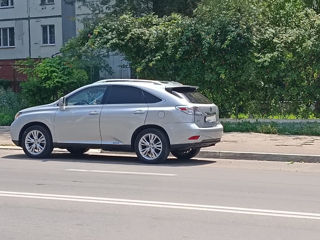 Lexus RX Series foto 4