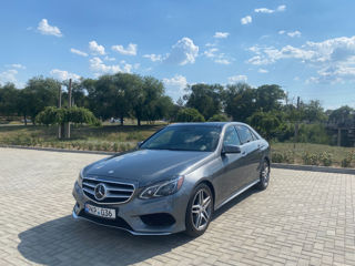 Mercedes E-Class foto 1