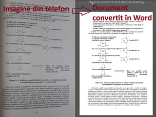 Convert document in Word foto 3