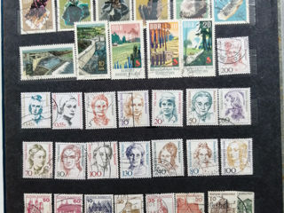 Albume cu timbre postale foto 6