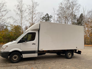 Mercedes Sprinter 316 CDI foto 10