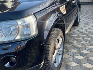 Land Rover Freelander foto 4