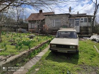 Чеканы, ул Вадул луй Водэ, участок+ дом 48000 Евро foto 1