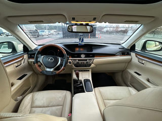 Lexus ES Series foto 5