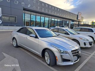 Cadillac CTS foto 2