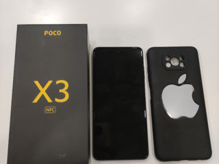 Продам смартфон xiaomi poco x3 nfc