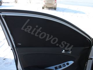 Авто шторки Laitovo фото 3