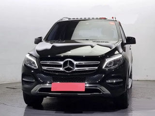 Mercedes GLE foto 3