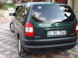 Opel Zafira foto 5