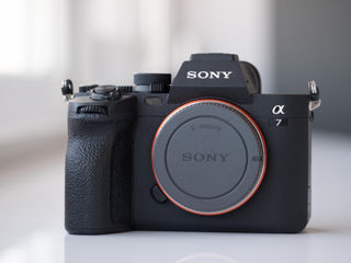 Sony A7 IV Bălți