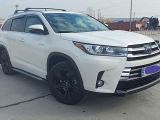 Toyota Highlander foto 2