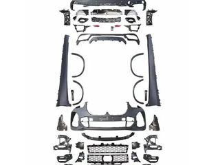 Обвес BMW X5 G05 м пакет M tech M sport бампер в наличии foto 2