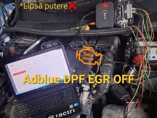 ADBLUE/DPF/EGR/OFF foto 5