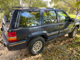 Jeep Grand Cherokee foto 5