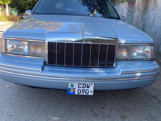 Lincoln Town Car foto 8