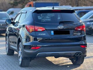 Hyundai Santa FE foto 5