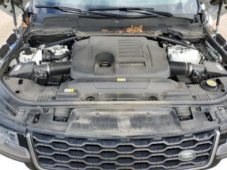 Land Rover Range Rover Sport foto 7