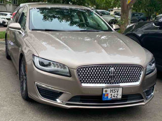 Lincoln MKZ