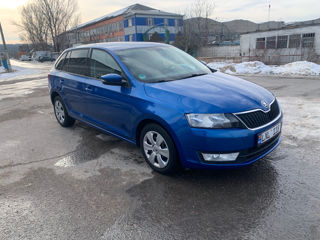 Skoda Rapid foto 3