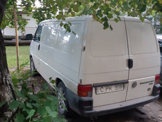 Volkswagen Transporter foto 5