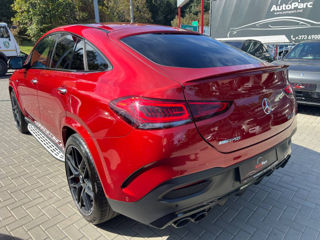 Mercedes GLE Coupe foto 4