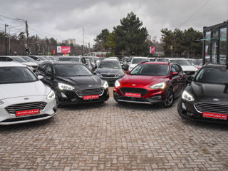 Ford Focus foto 1