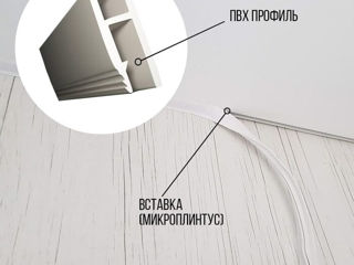 Tavane extensibile! Натяжные потолки отличного качества! foto 9