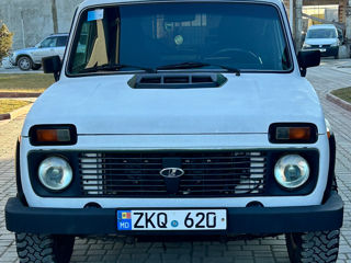 Lada / ВАЗ 2121 (4x4) foto 5