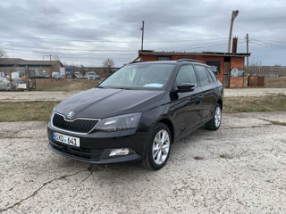 Skoda Fabia foto 3