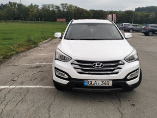 Hyundai Santa FE foto 2