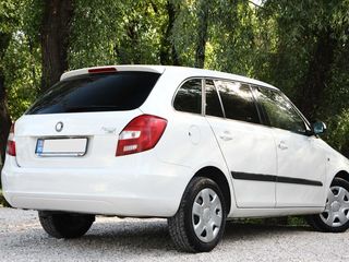 Skoda Fabia foto 4