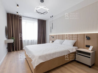 Apartament cu 3 camere, 76 m², Buiucani, Chișinău