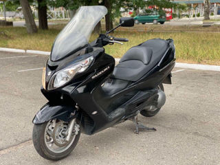 Suzuki Burgman